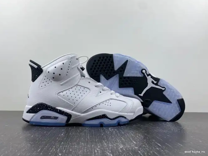 Cheap Reverse Oreo CT8529-112 Jordan 6 Air 0618